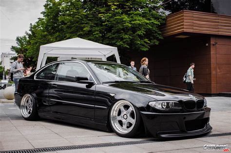 Tuning BMW 320i Coupe E46