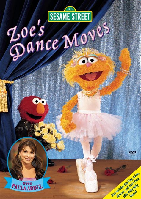 Zoe's Dance Moves [USA] [DVD]: Amazon.es: Sesame Street: Películas y TV