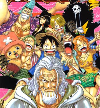 One Piece – Sabaody Archipelago Arc / Recap - TV Tropes