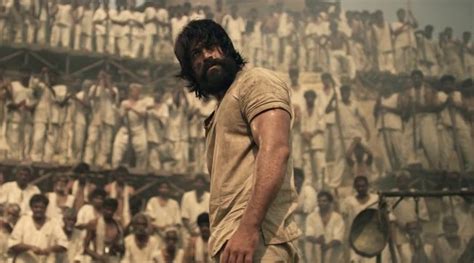 KGF trailer: Yash as Rocky presents the story of power and greed ...