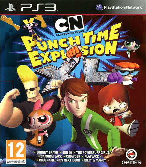 Actualités du jeu Cartoon Network : Punch Time Explosion XL - jeuxvideo.com