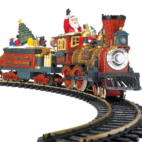 Best Train Set For Christmas Tree | A Listly List