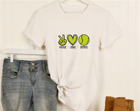 Tennis Quotes SVG Bundle, 6 Designs, Tennis Sayings SVG, Tennis PNG By ...