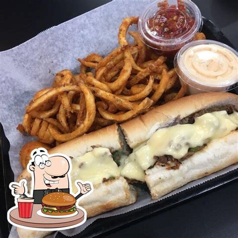 Lefty's Cheesesteak Hoagies, 29407 Six Mile Rd in Livonia - Restaurant ...