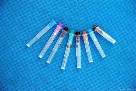 Disposable needle - 18G-27G - FORNURSE (China Manufacturer ...