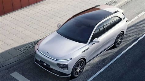 Xpeng G9 Electric SUV Debuts In China With 480 KW Charging - Cars News ...