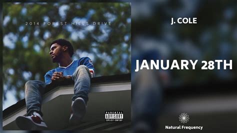 J. Cole - January 28th (432Hz) - YouTube