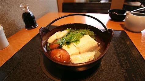 Kyoto Food Guide - Kyoto Cuisine