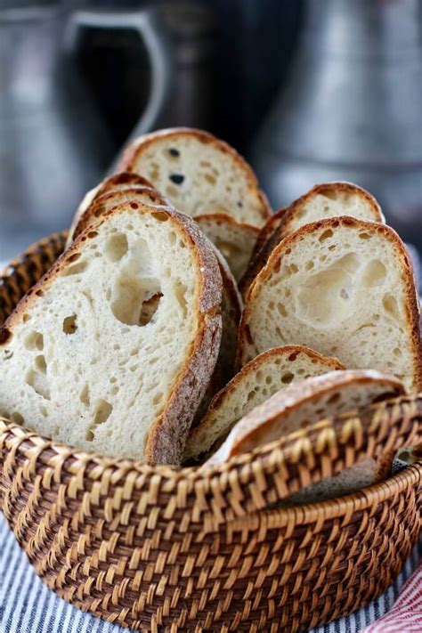 Light Rye Sourdough Bread | Karen's Kitchen Stories