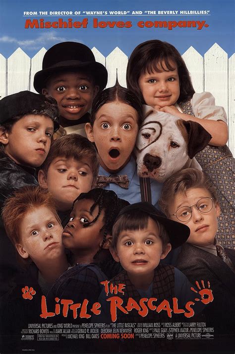 The Little Rascals (1994) - Quotes - IMDb