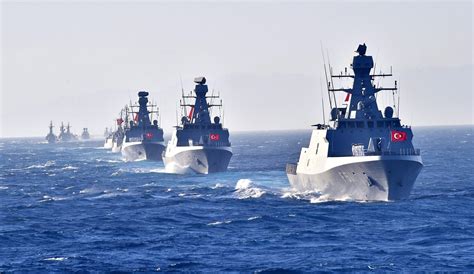 Analysis: The Future of the Turkish Navy - Naval News