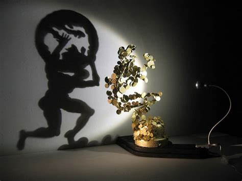 30 Cool Shadow Art Examples - Hative