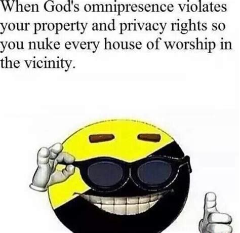 God | Anarcho-Capitalism | Know Your Meme