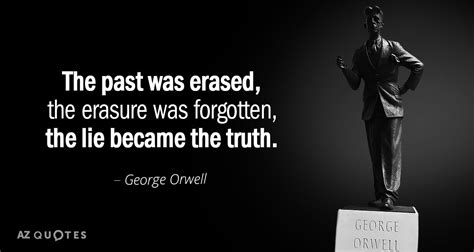 TOP 25 QUOTES BY GEORGE ORWELL (of 768) | A-Z Quotes