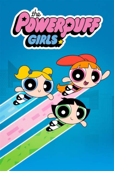 Powerpuff Girls Blossom Turn Back