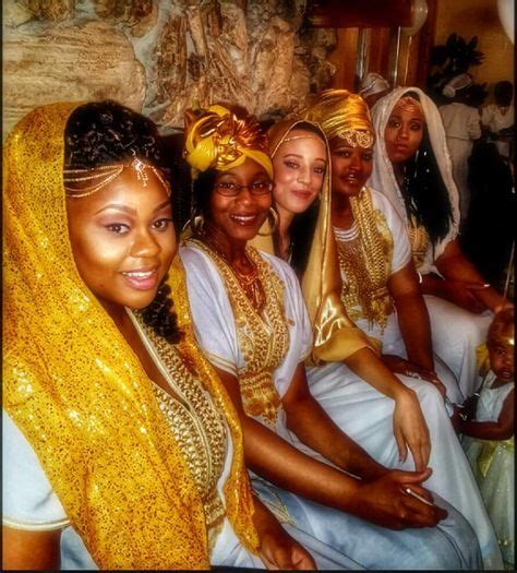 HEBREW FASHION: Beautiful Daughters of Sarah : Photo | Hebrew israelite ...