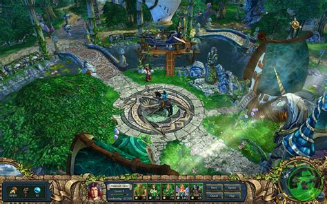 King's Bounty: The Legend (a MUST PLAY for Heroes of Might and Magic fans)