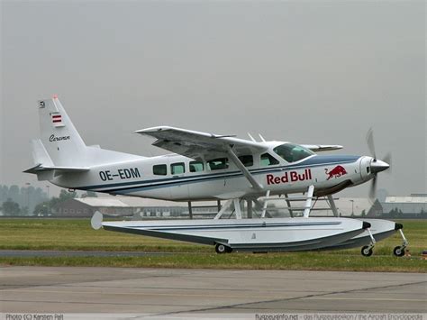 Cessna 208 Caravan - Specifications - Technical Data / Description