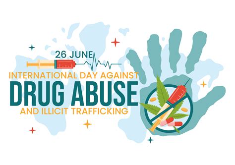 International Day Against Drug abuse and Illicit Trafficking ...