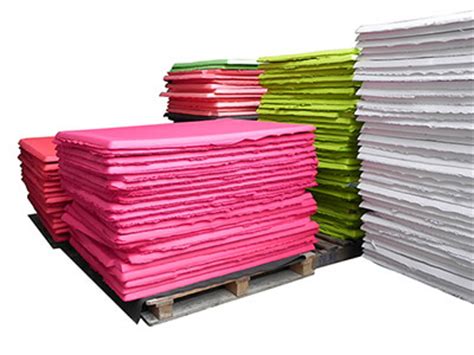 eva-foam-sheets-in-various-colors- FOAMTECH