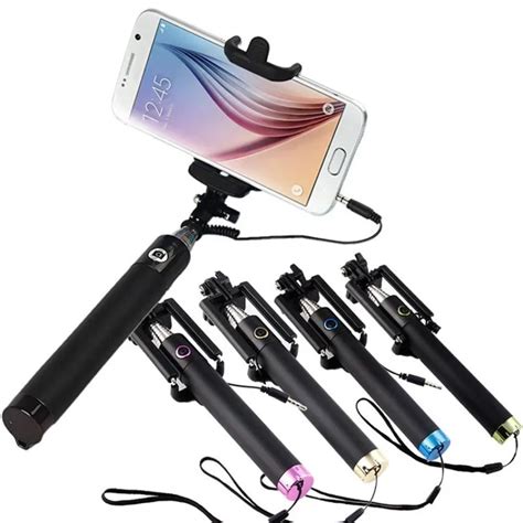 Phones & Accessories New Leather Mobile Phone Bags & Cases Selfie Stick ...