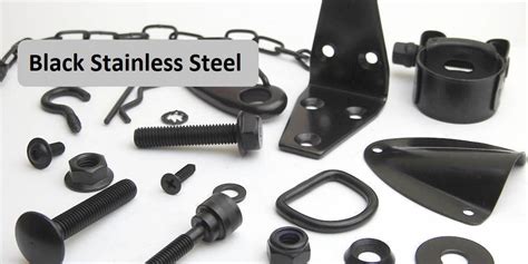 U.K. Black Stainless Steel Bolts - Stainless Steel Fasteners – carbolts ...