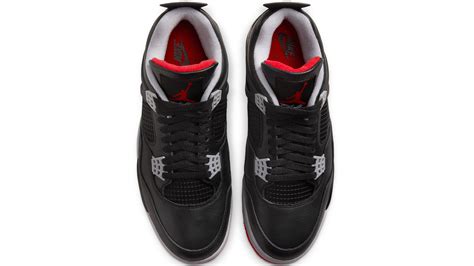 AIR JORDAN 4 RETRO "BRED REIMAGINED" - Ballzy Raffle