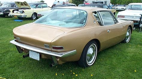 Avanti Motors Avanti - Information and photos - MOMENTcar