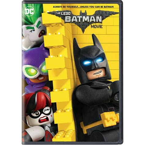 The Lego Batman Movie (DVD) - Walmart.com - Walmart.com