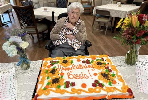 The Oldest Living Person in America Just Turned 115 - GreekReporter.com