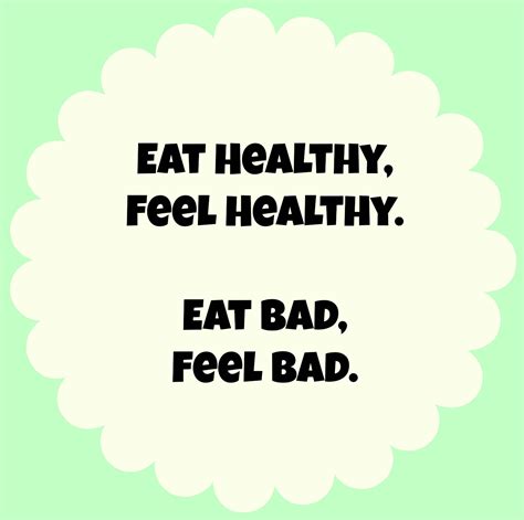 Motivational Quotes About Healthy Eating. QuotesGram