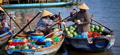 Vietnam Floating Markets - ETG Blog