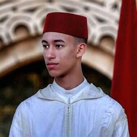 6 things to know about Morocco’s Prince Moulay Hassan, aged 16, who is ...