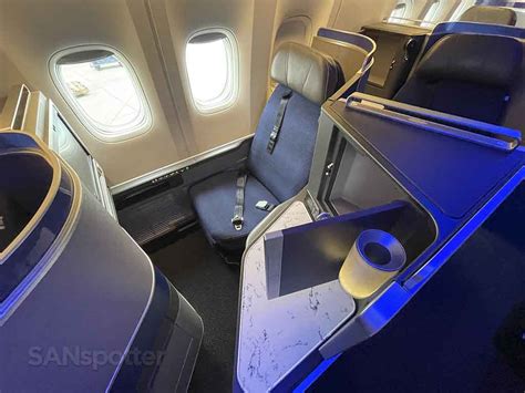 Best Seats On United Polaris Business Class Review 777 200 Seat Map ...