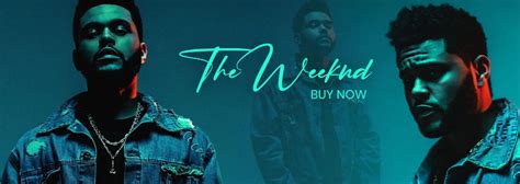 The Weeknd Merch | Official The Weeknd Shop | Clothing Store