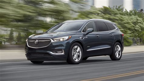 2021 Buick Enclave Avenir Interior Review: Is Buick’s ‘Denali’ Legit?