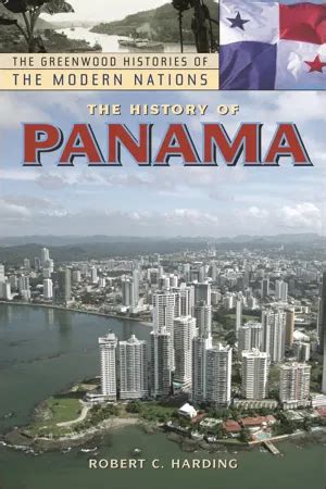 [PDF] The History of Panama by Robert C. Harding eBook | Perlego