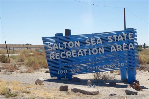 Salton Sea: Attractions, Art, Mud Volcanoes and Dead Fish - California ...