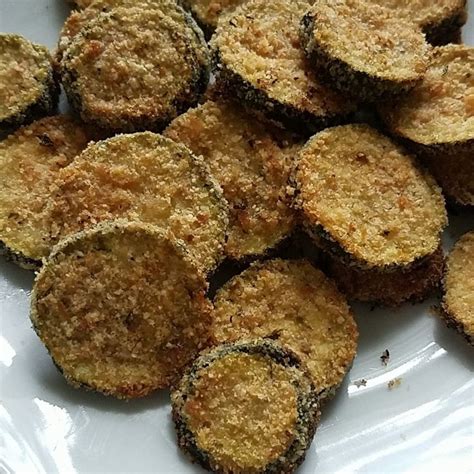 Zucchini Chips - Just Cook Well