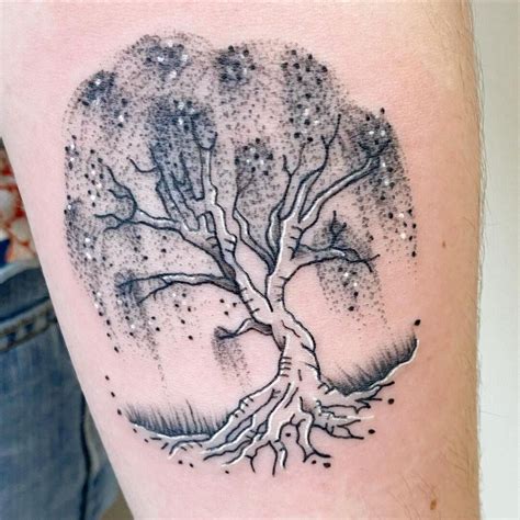 101 Amazing Willow Tree Tattoo Ideas You Need To See! | Outsons | Men's ...