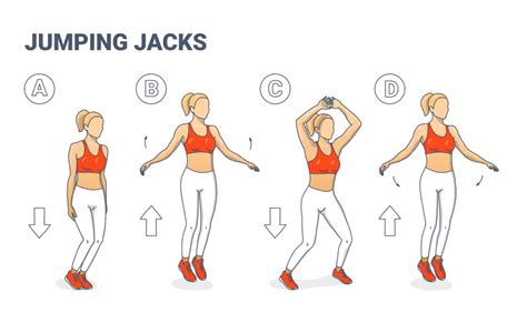 7 Jumping Jacks Benefits You May Be Missing - Be in shape