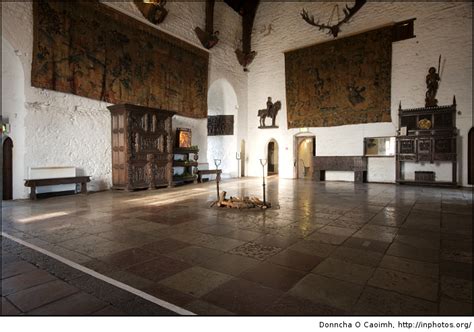 Bunratty Castle Interior | In Photos dot Org