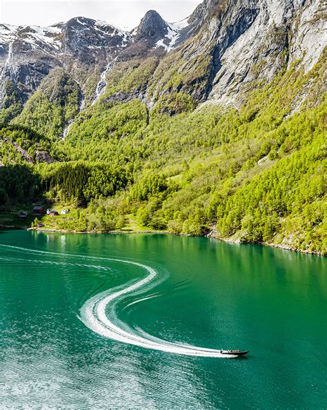 Balestrand Fjord Adventures | Rib boat | Sightseeing