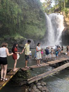 Tegenungan Waterfall - Entrance fee, Location & Best time to visit