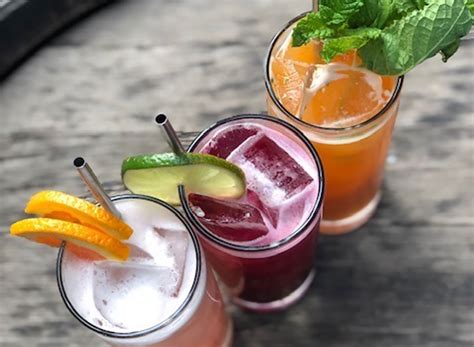 Mocktail Recipes That Won't Have You Missing Alcohol — Eat This Not That