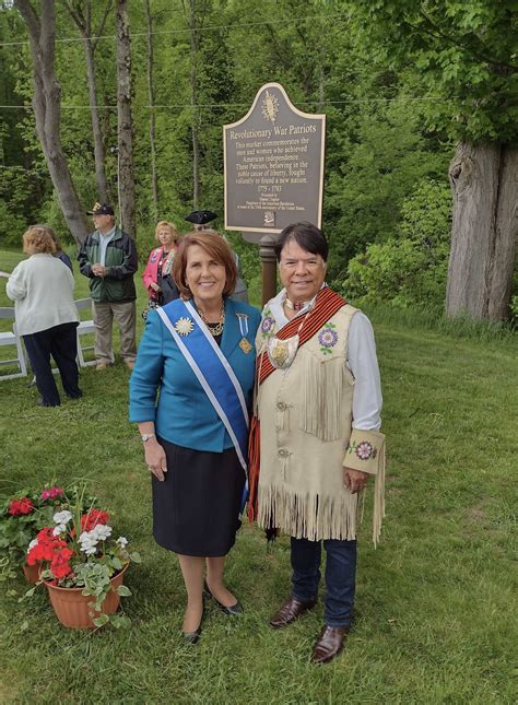 Honoring the Oneida Nation: Our Patriots’ First Allies | Today's DAR