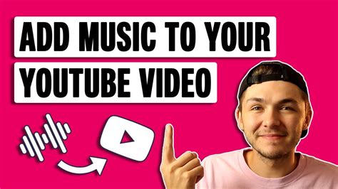 How to Add Music to Your YouTube Video in 2022 - YouTube