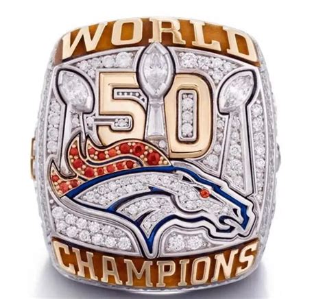 High Quality The Newest 2015 2016 Denver Broncos SUPER BOWL 50 ...