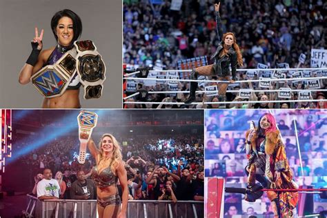 Wwe Female Wrestlers Names With Pictures - Goimages Head