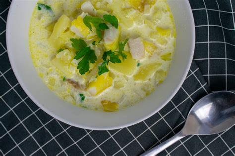 Cullen Skink Recipe | Traditional Scottish Cullen Skink